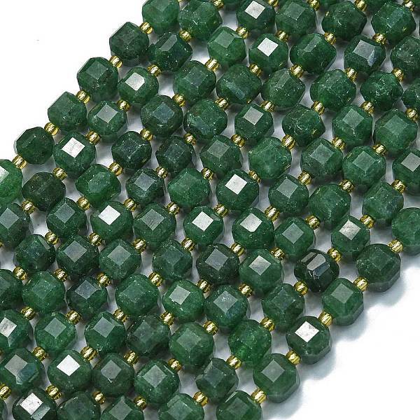 Natural Jade Beads Strands