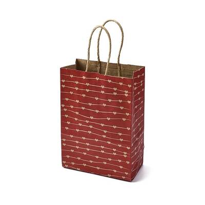 Valentine's Day Paper Bags