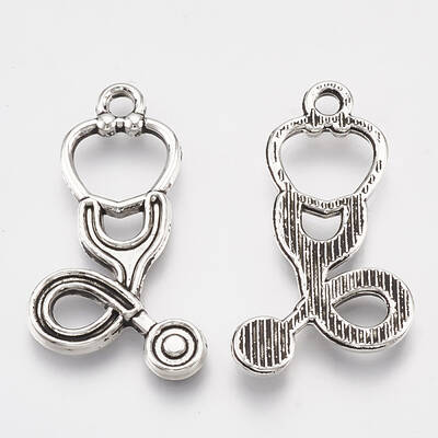Tibetan Style Alloy Pendant Enamel Settings