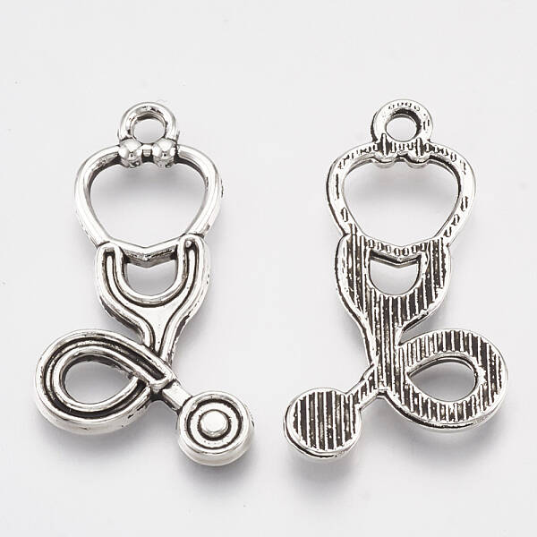 Tibetan Style Alloy Pendant Enamel Settings