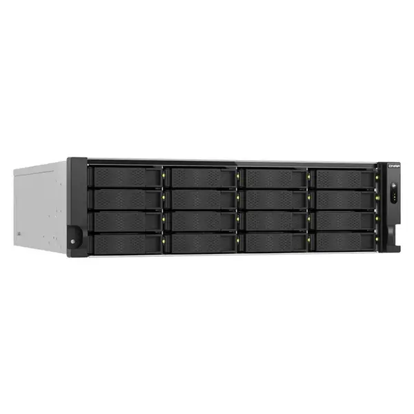 QNAP TS-H1677AXU-RP-R7-32G-US | 16-Bay NAS Enclosure