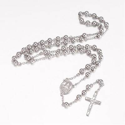 Tarnish Resistant 201 Stainless Steel Necklaces