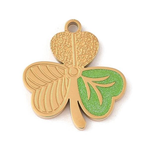 Ion Plating(IP) 304 Stainless Steel Pendants