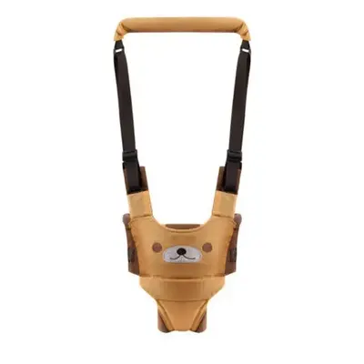 Baby Walking Harnesses Backpack, Safety Assistant Learning Walk Helper, Handheld Adjustable Wings Protective Belt