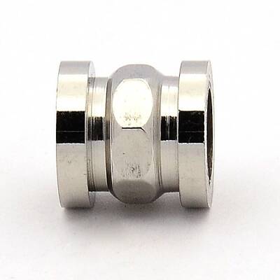 Tarnish Resistant 201 Stainless Steel Beads