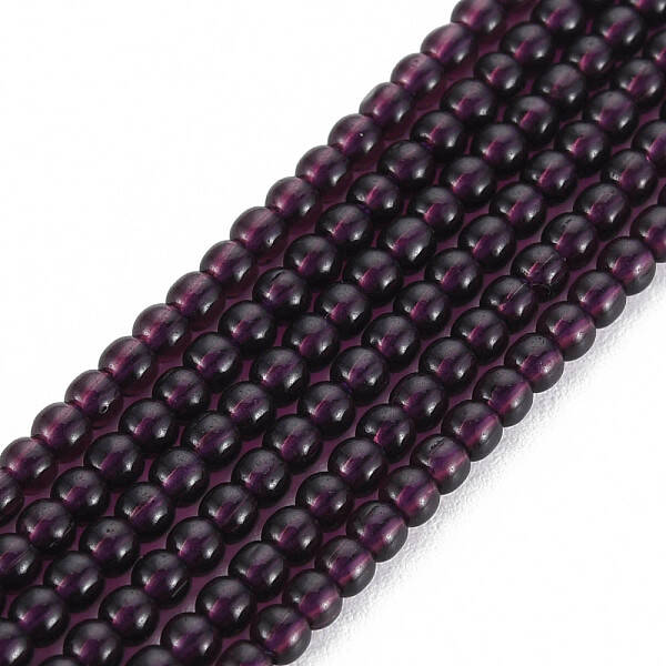 Glass Beads Strands