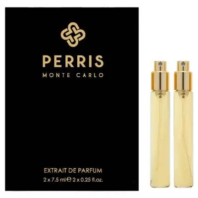 Perris montecarlo Travel Refills Patchouli Nosy Be Extract 2 x 7.5 ml