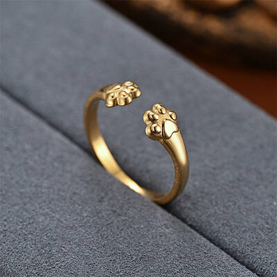 Fashionable 201 Stainless Steel Cuff Rings