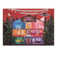 Lover House Jigsaw Puzzles for Adults 1000 Pieces - Exquisite Wall Art & Relaxing Brain Teaser (70*50cm)