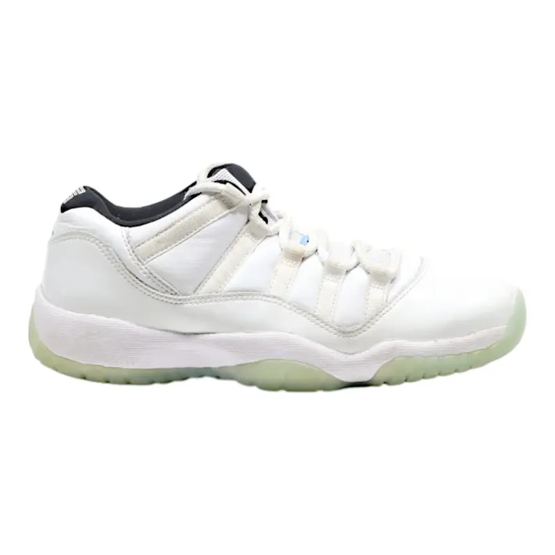 AIR JORDAN Sneaker Trainers White Synthetic Boys UK 6