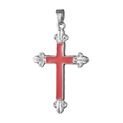 Enamel Pendants
