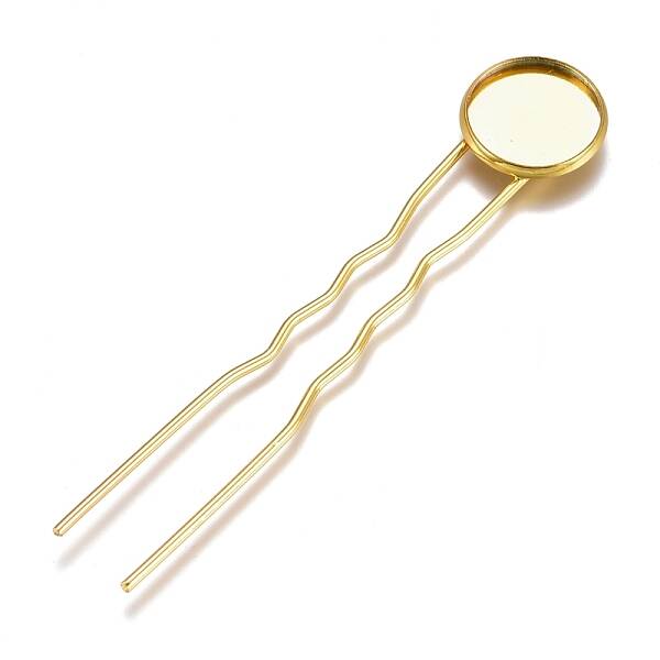Iron Hair Fork Findings