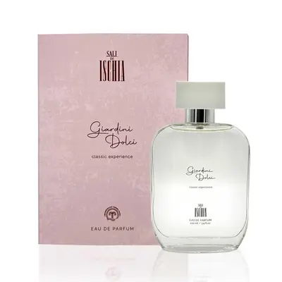 Ischia sweet garden perfume 100ml