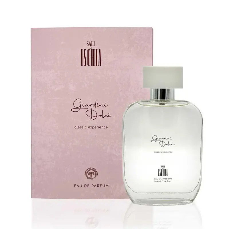 Ischia sweet garden perfume 100ml