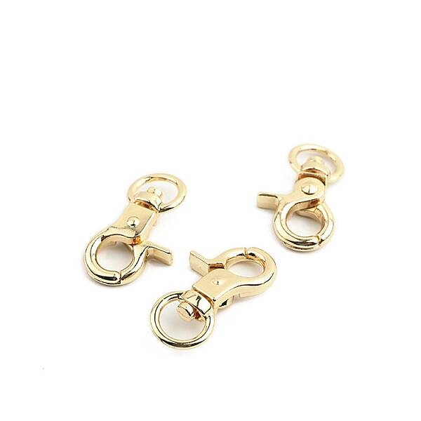 Zinc Alloy Swivel Clasps
