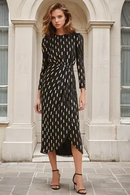 NINA DRESS