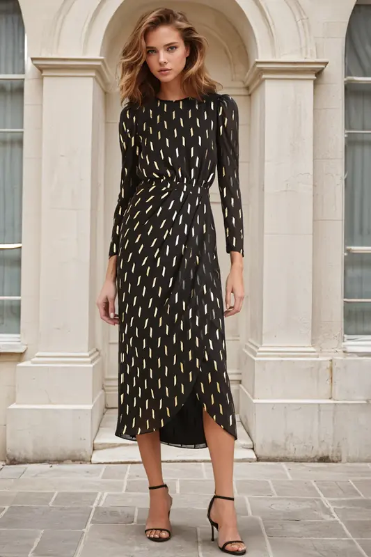 NINA DRESS