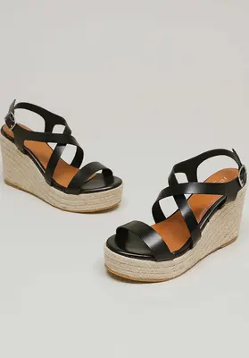 Sandal Meryl Noir | Color: NOIR | Size: 39