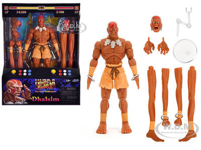 Dhalsim 6\