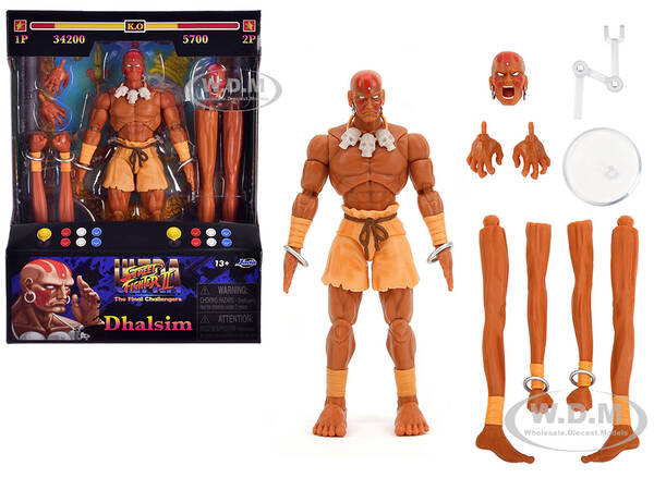 Dhalsim 6\