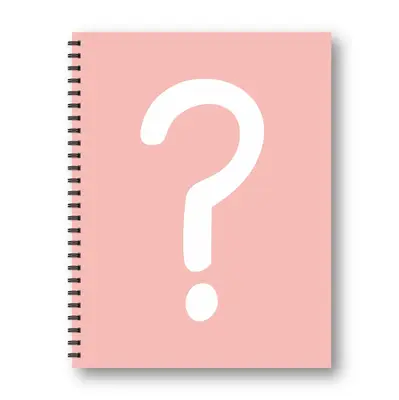 Mystery Coloring Book