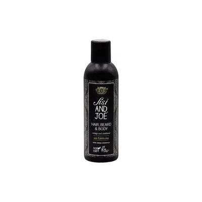 Sisi and joe Hair, beard and body cleanser, 200 ml