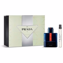 Prada Luna Rossa Ocean gift set EDP 50 ml a miniature EDP 10 ml