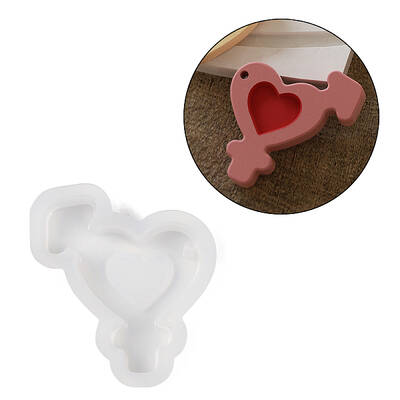 DIY Pendant Silicone Molds