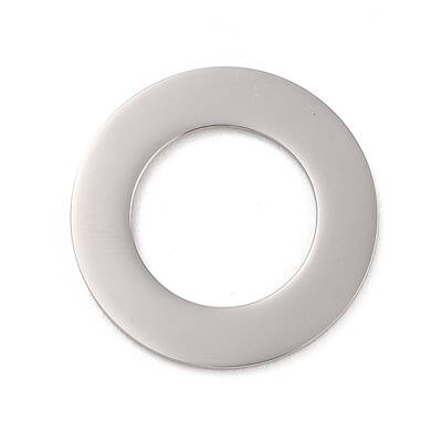 Non-Tarnish 304 Stainless Steel Connector Charms