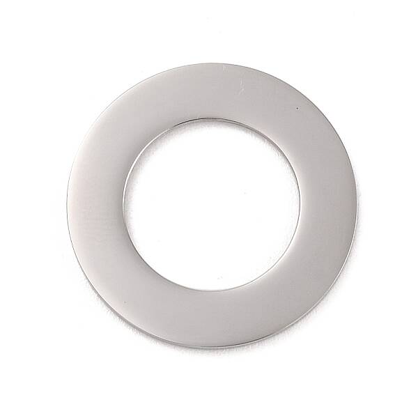 Non-Tarnish 304 Stainless Steel Connector Charms