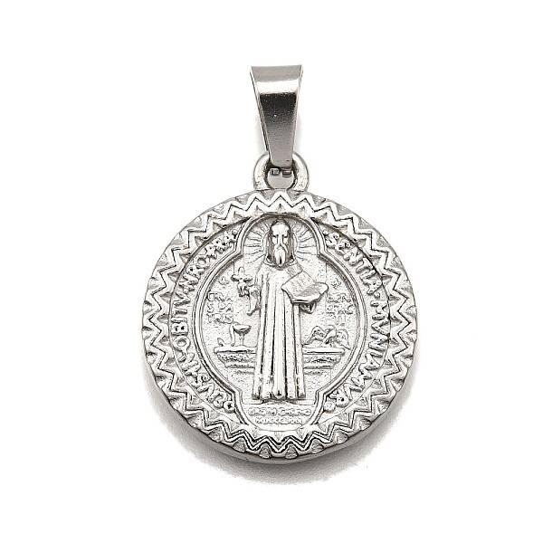 304 Stainless Steel Pendants