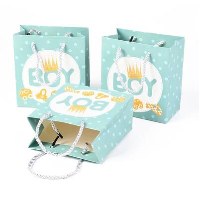 Cartoon Paper Bags