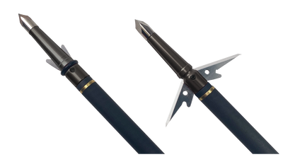 DEADPOINT™ Broadhead [100-Grain, Mechanical Crossbow Broadhead]