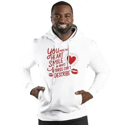 You Make My Heart Smile - Express Your Love in Style