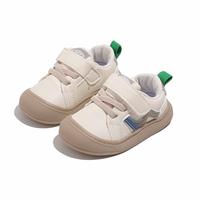 Toddler Sneakers Boys Girls Wide Toe Box Barefoot Shoes Preschool Comfortable First Walking Shoes Running Outdoor Activities