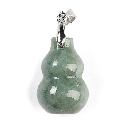 Natural Jadeite Pendants