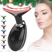 Facial and Neck Massage Tool, Suitable for Facial, Neck, and Leg Massage, for Women and Men, National Day Offers, Neck Massag...