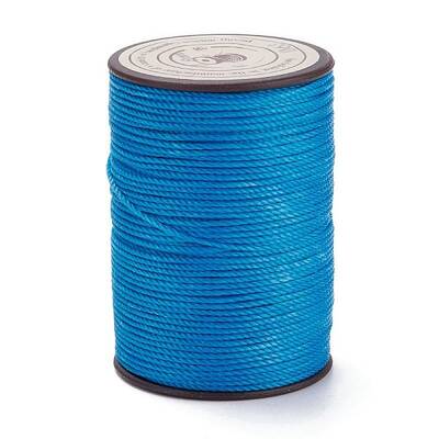 Round Waxed Polyester Thread String