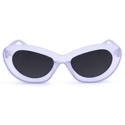 Jackie -  Lilac - Prescription | Color: Lavender - Black | Size: OS