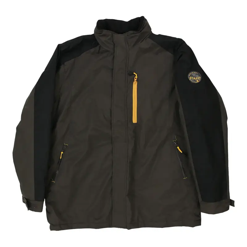 Atlas For Men Jacket - 2XL Grey Polyester