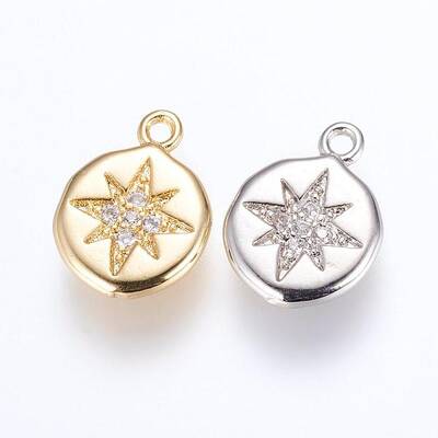 Brass Charms
