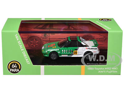 1985 Toyota MR2 MK1 AW11 09 \