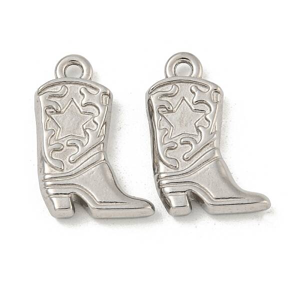 Non-Tarnish 304 Stainless Steel Pendants