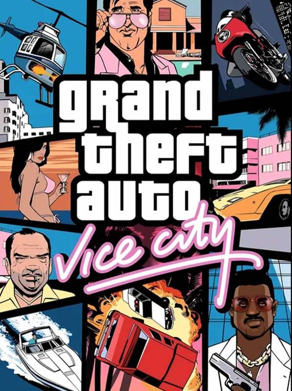 Grand Theft Auto: Vice City Europe | Steam