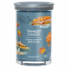 Yankee Candle Evening Riverwalk Signature tumbler candle - 567.0 g
