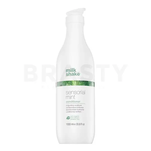 Milk Shake Sensorial Mint Refreshing Hair Conditioner Paraben Free 1000ml