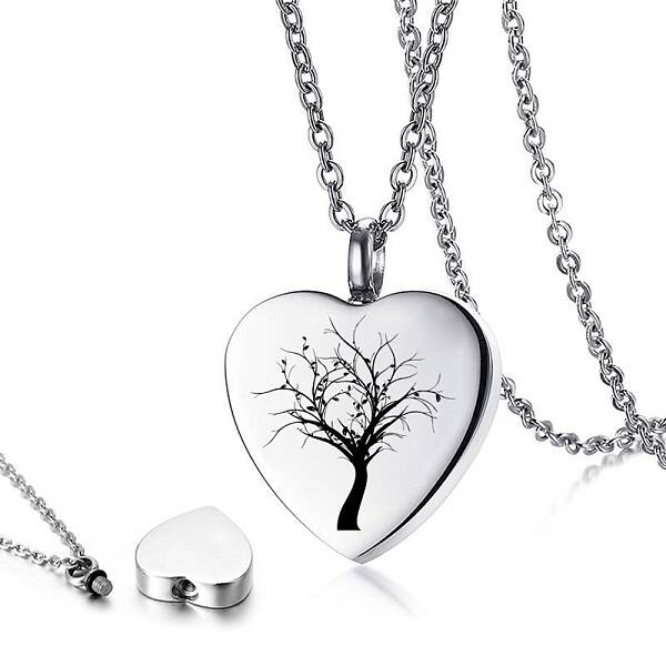 Non-Tarnish Stainless Steel Pendant Necklaces