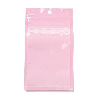 Plastic Packaging Zip Lock Bags