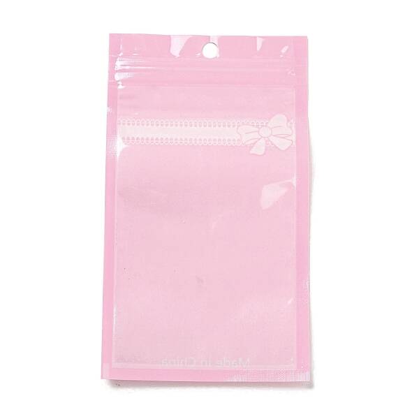 Plastic Packaging Zip Lock Bags