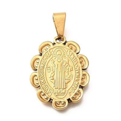 201 Stainless Steel Pendants